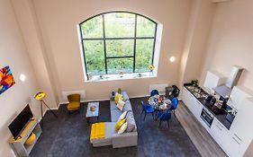 The Arc - Stunning Luxury 2 Bed Duplex Apartment